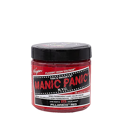 Manic Panic CLASSIC PILLARBOX RED