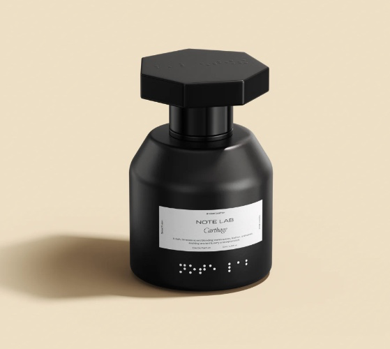 Carthage, Notelab Fragrance