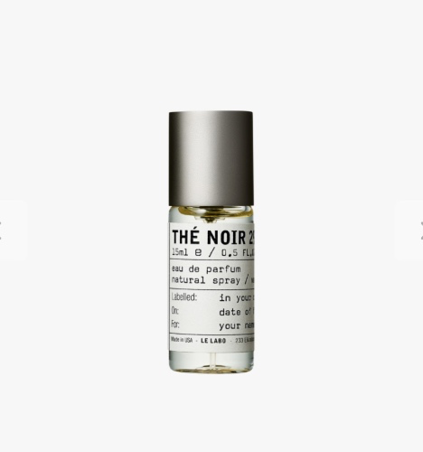 Thé Noir, Le Labo. 
