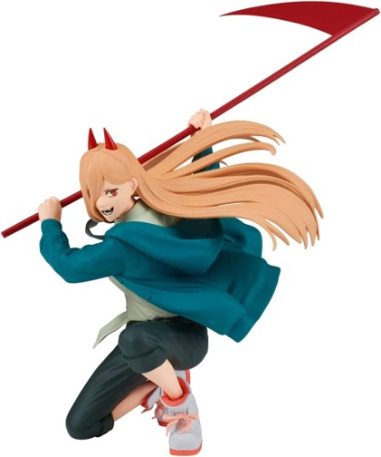 Chainsaw Man - Power - Vibration Stars (Bandai Spirits) - Brand New