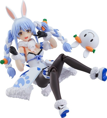 Hololive - Usada Pekora - Figma #529 (Max Factory) - Brand New