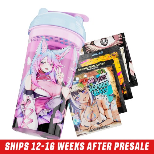 Waifu Cups x Silvervale: Birthday | Default Title