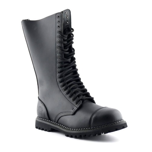 Grinders King, 20 Hole Leather Boots | EU 41 / UK 7