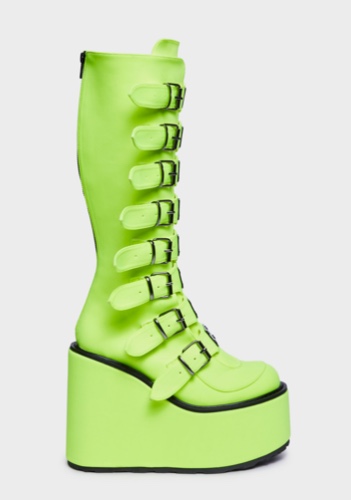 Tongue Twizt Trinity Boots