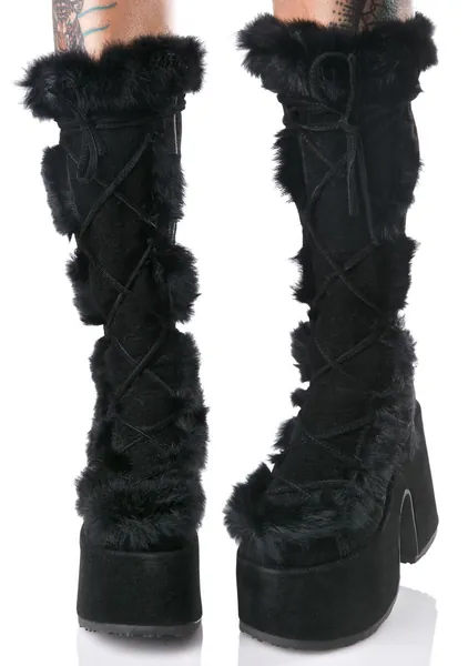 Vigilance Platform Boots