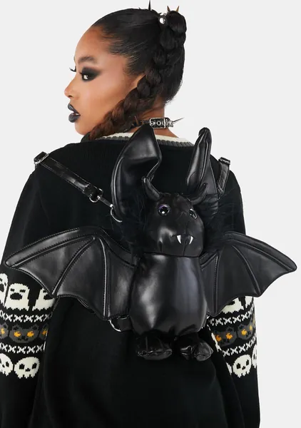 Batty For You Mini Backpack
