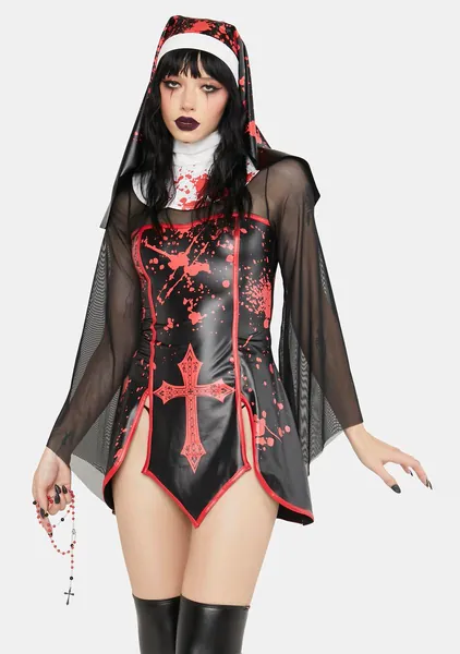 The Hail Mary Costume Set