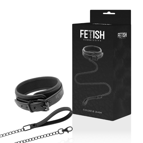 collar/leash