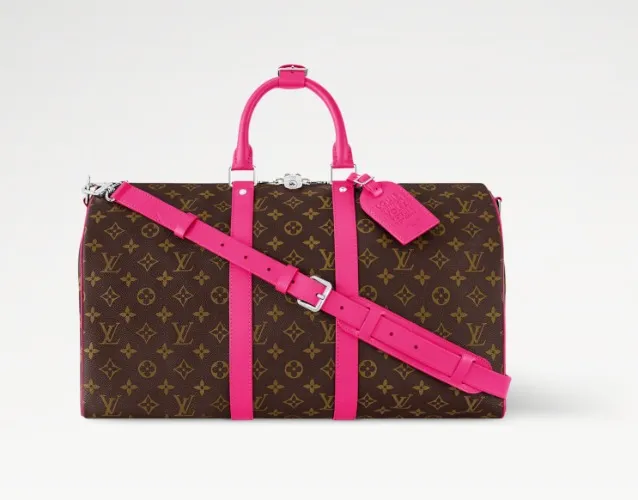Keepall Bandoulière 45 Bag
