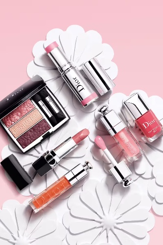 Makeup shopping 
