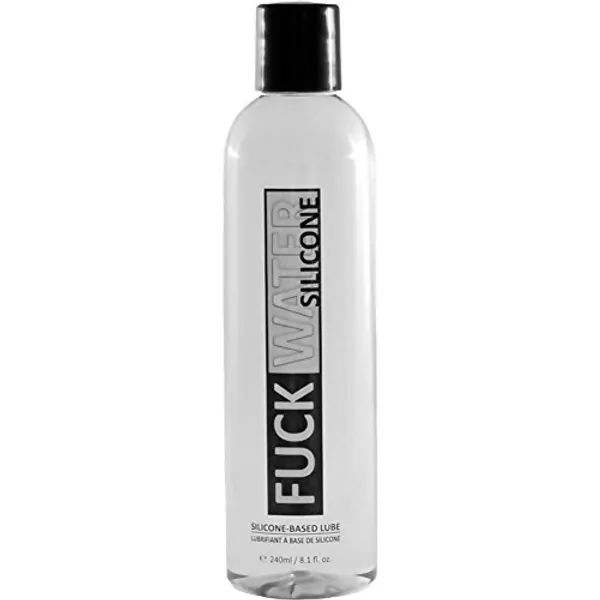 FUCK WATER SILICONE 8OZ LUBRICANT