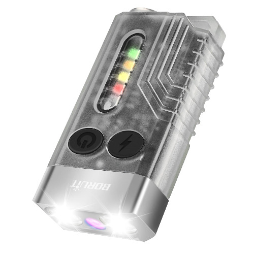 BORUIT V10 Flashlight