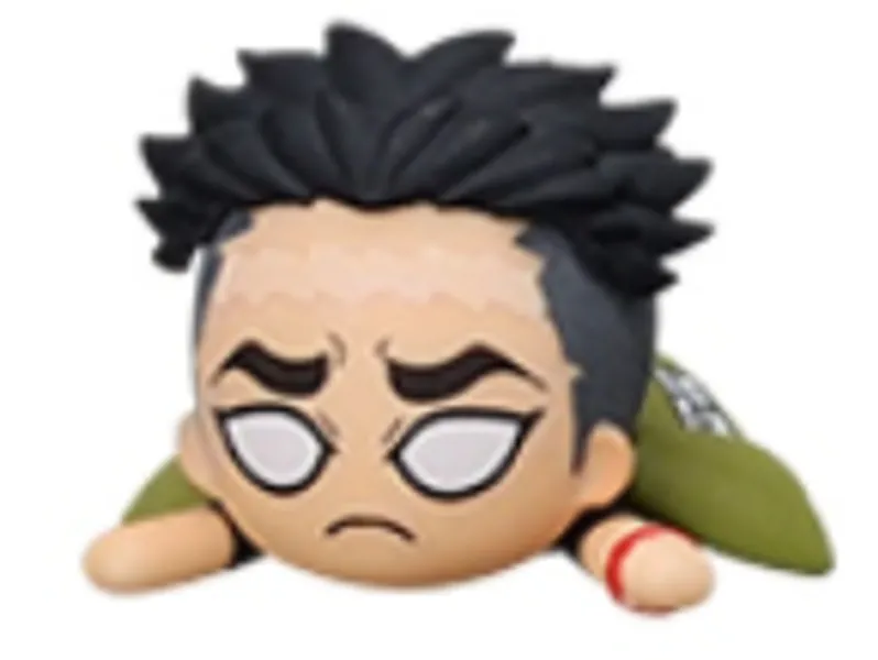 Demon Slayer: Kimetsu No Yaiba - SEGA Lay-down Puchi Prize Figure Vol. 2 [Pre-order] - Gyomei Himejima