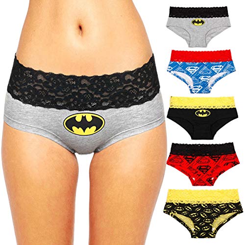 Superhero panties