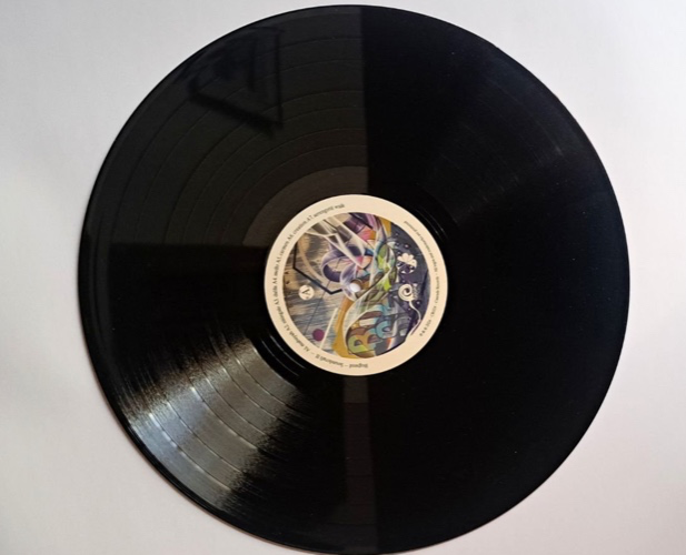 Soundcraft 2 Limited Edition Vinyl Record