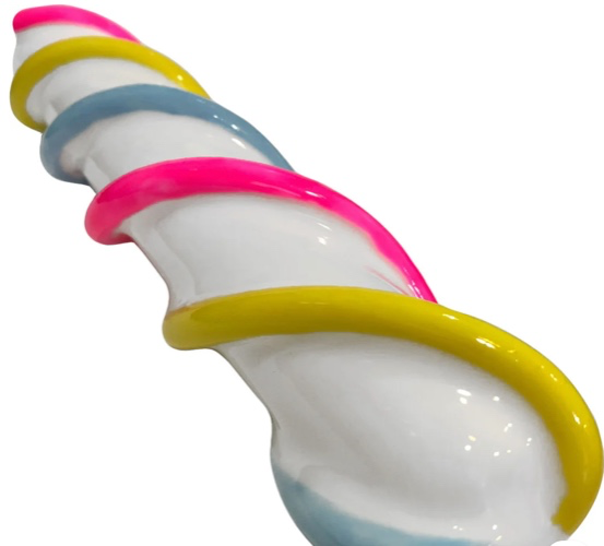 SheVibe | Marshmallow Super Soft Sweets Twisty Toy