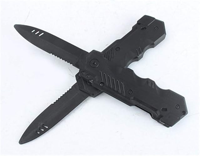 Spring Retractable Toy Knife for Children (2 Pieces)