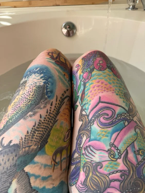 Let me get a tattoo for YOU