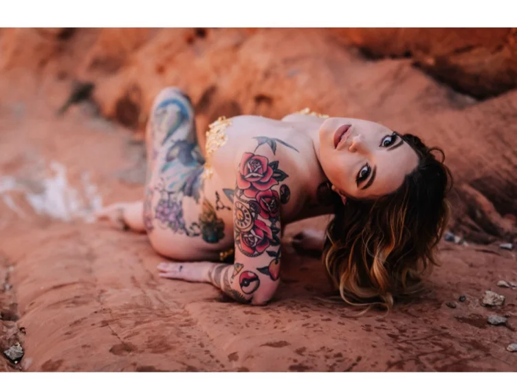 Any Pokémon Tattoo YOU WANT!