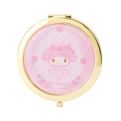 My Melody Compact Mirror (Longing Ballerina Series)
