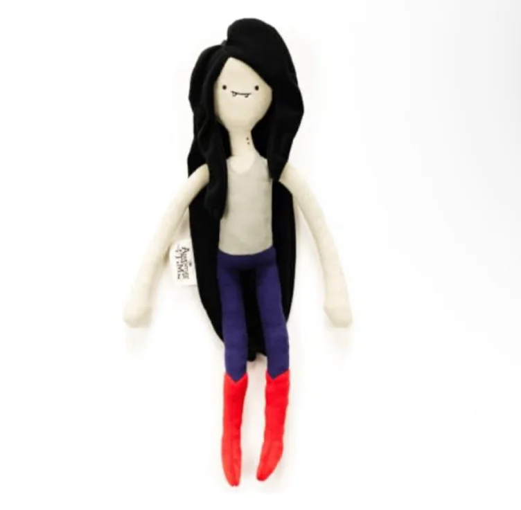 MARCELINE PLUSH LET ME ADD IT ALREADY