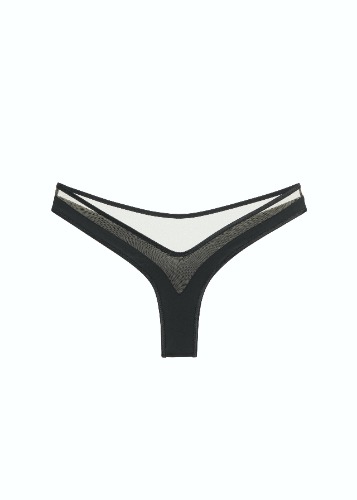 Forget Me Not Thong | S
