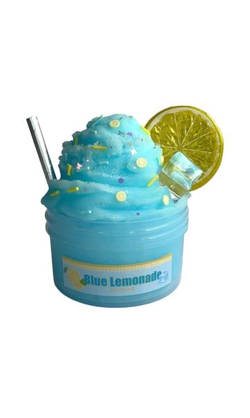 Blue Lemonade 8oz  Icee Slime