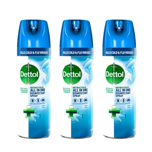 ‎Dettol Disinfectant Spray 500ml