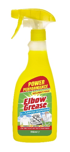 Elbow Grease All Purpose Degreaser, 500ml