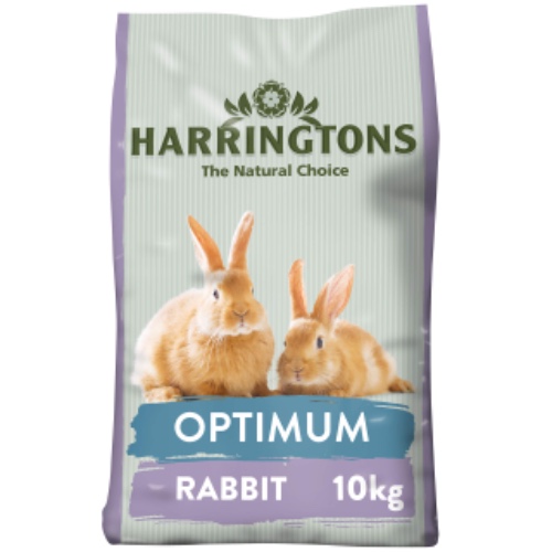 Harringtons Optimum Rabbit food 10kg