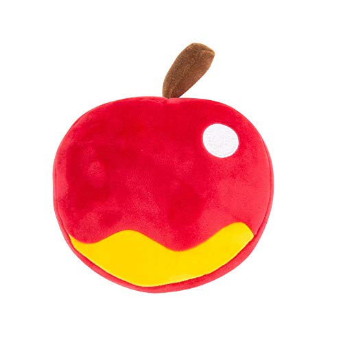 Club Mocchi-Mocchi- Animal Crossing Apple Junior Plush Toy, 6 inch - Apple