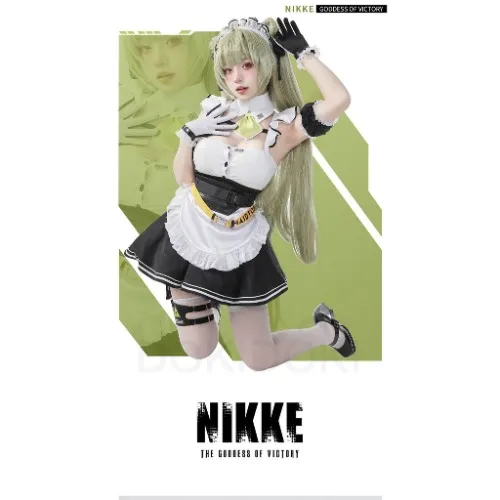 Nikke Cosplay Soda Cosplay Costume