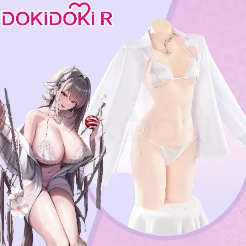 NIKKE Cosplay Viper Costume Shine of Love Costume