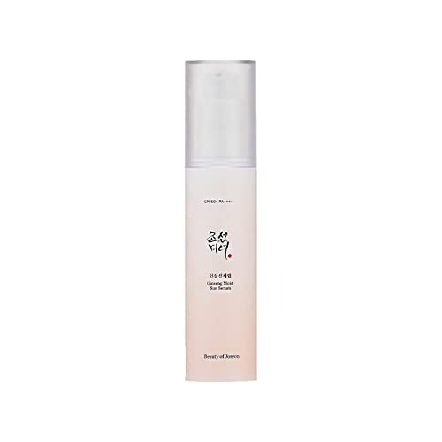 Beauty Of Joseon - Ginseng Moist Sun Serum SPF50+/PA++++ - 50 ml
