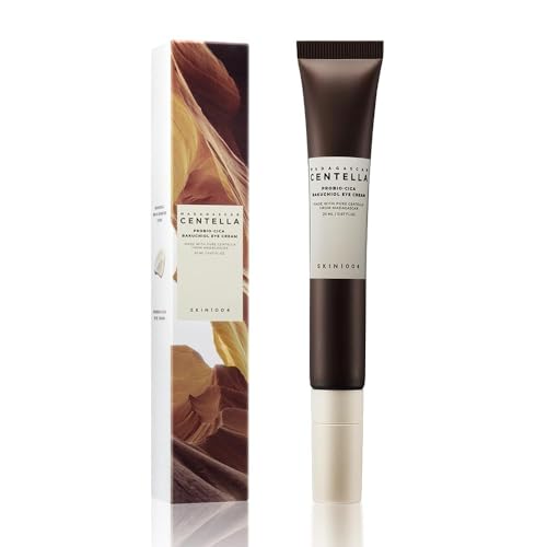 SKIN1004 Madagascar Centella Probio-Cica Bakuchiol Eye Cream 20 ml