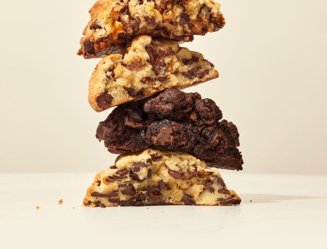 Decadent Cookie Assortment | 4 PK