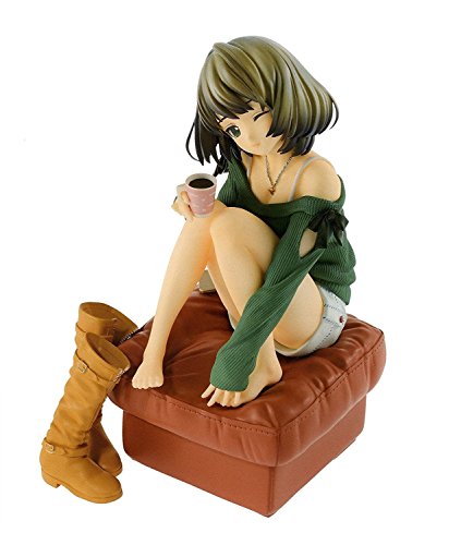 Banpresto EXQ The Idolmaster Cinderella Girls Kaede Takagaki Figure Statue