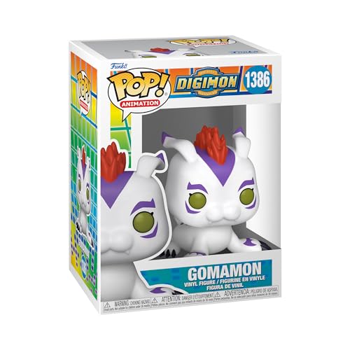 Funko Pop! Animation: Digimon: Digital Monsters - Gomamon