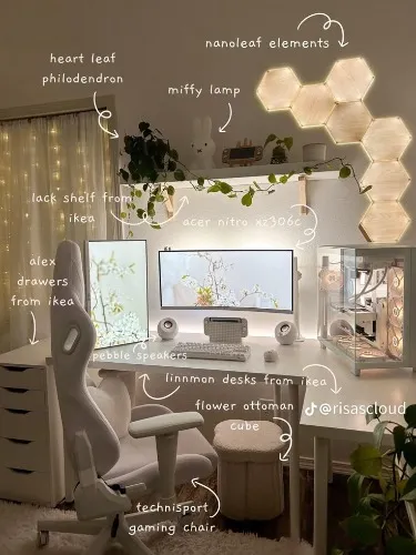 new room gamers