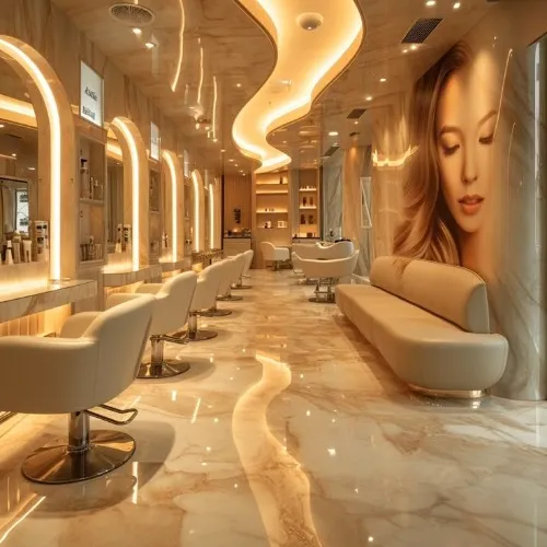 hair salon