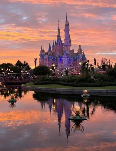 Disneyland Shanghai 