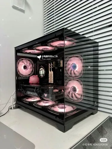 new pc 