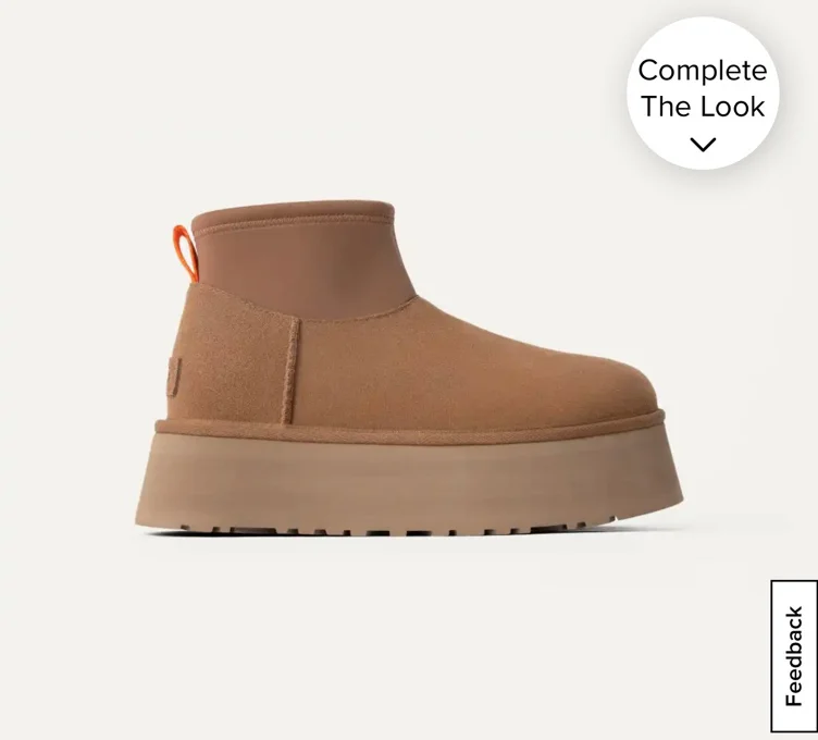 Women's Classic Mini Dipper