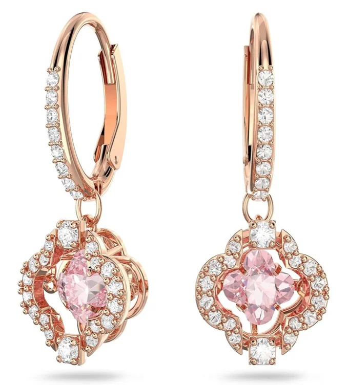 Swarovski Sparkling Dance - Una Clover Jewelry Collection