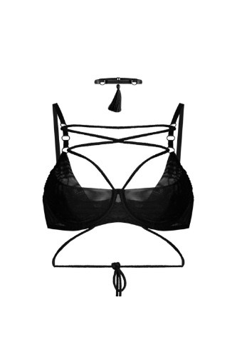 Kasumi Black - EU 75B / US 34B / Black