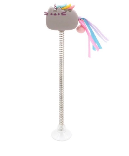 Pusheen Unicorn Bobble Cat Toy