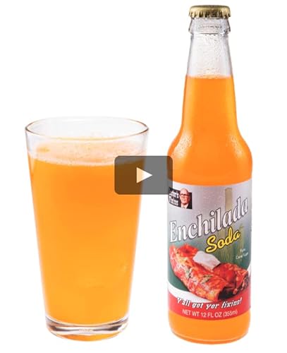 Enchilada Soda