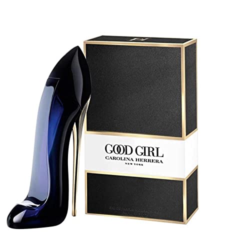 Carolina Herrera Good Girl Eau de Parfum Spray, 50 ml - Floral - 50 ml (Pack of 1)
