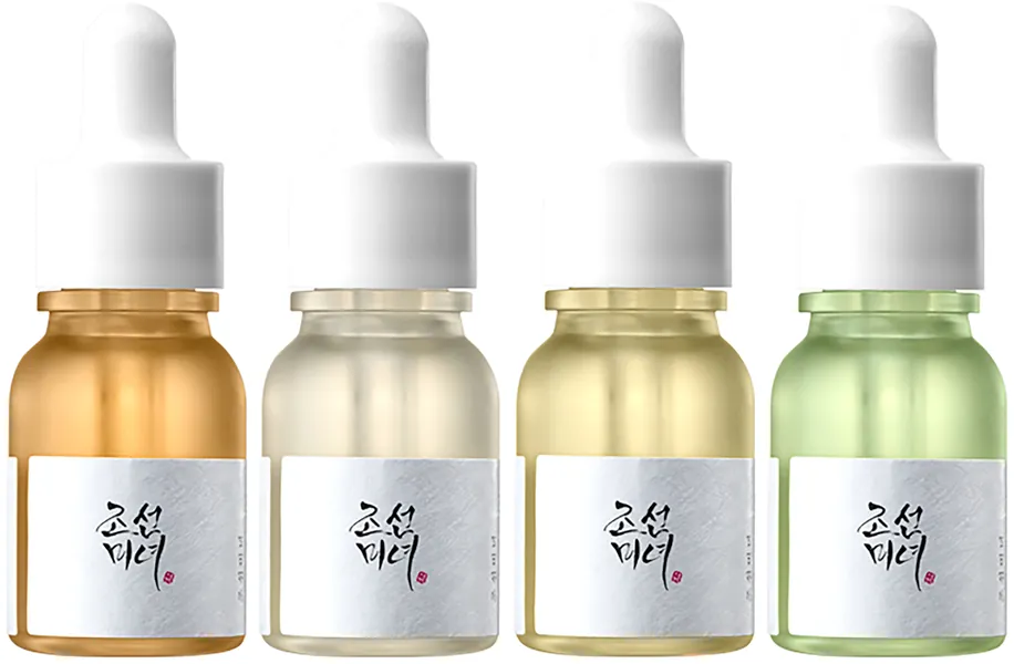 Beauty of Joseon Hanbang Serum Discovery Kit 40ml