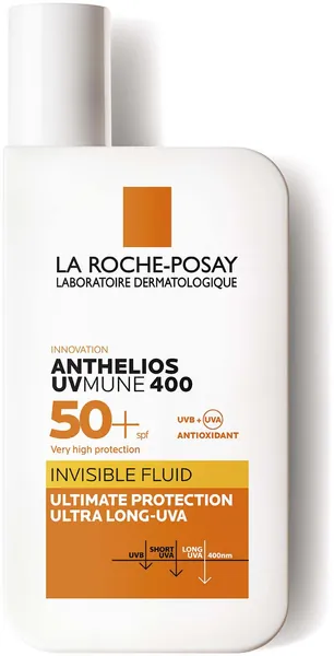 La Roche Posay Anthelios Uvmune Ultra Light Cream SPF50+ 50 ml